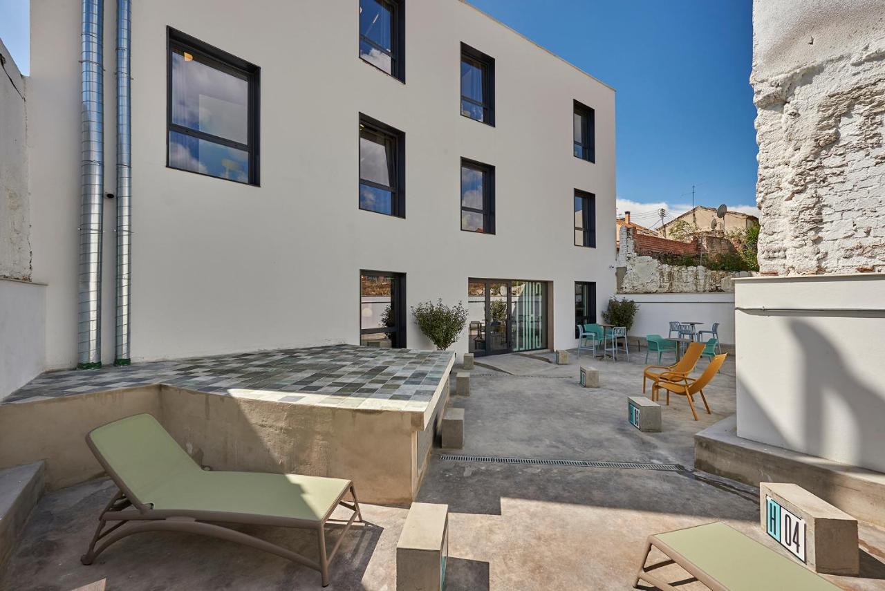 Hostelfly Madrid Dış mekan fotoğraf
